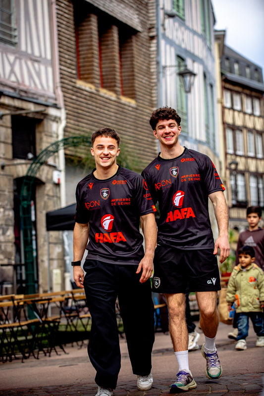 Maillot Domicile 24-25 - Rouen Normandie Rugby