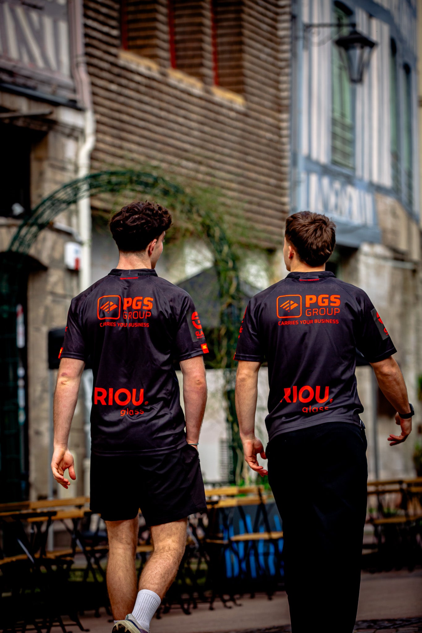 Maillot Domicile 24-25 - Rouen Normandie Rugby