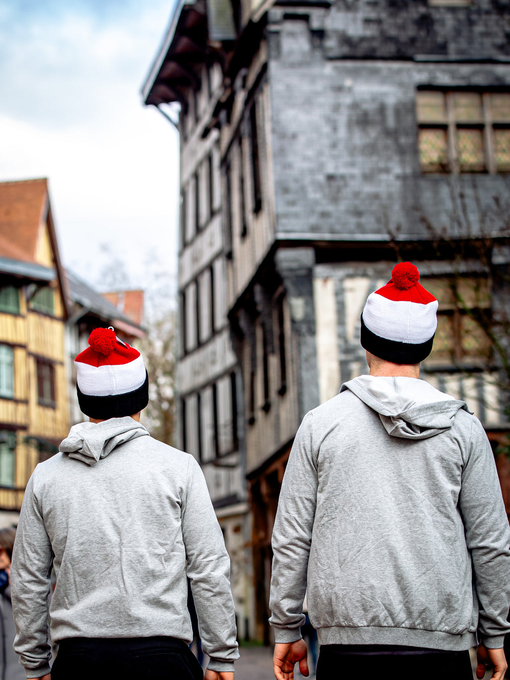 Bonnet RNR - Rouen Normandie Rugby