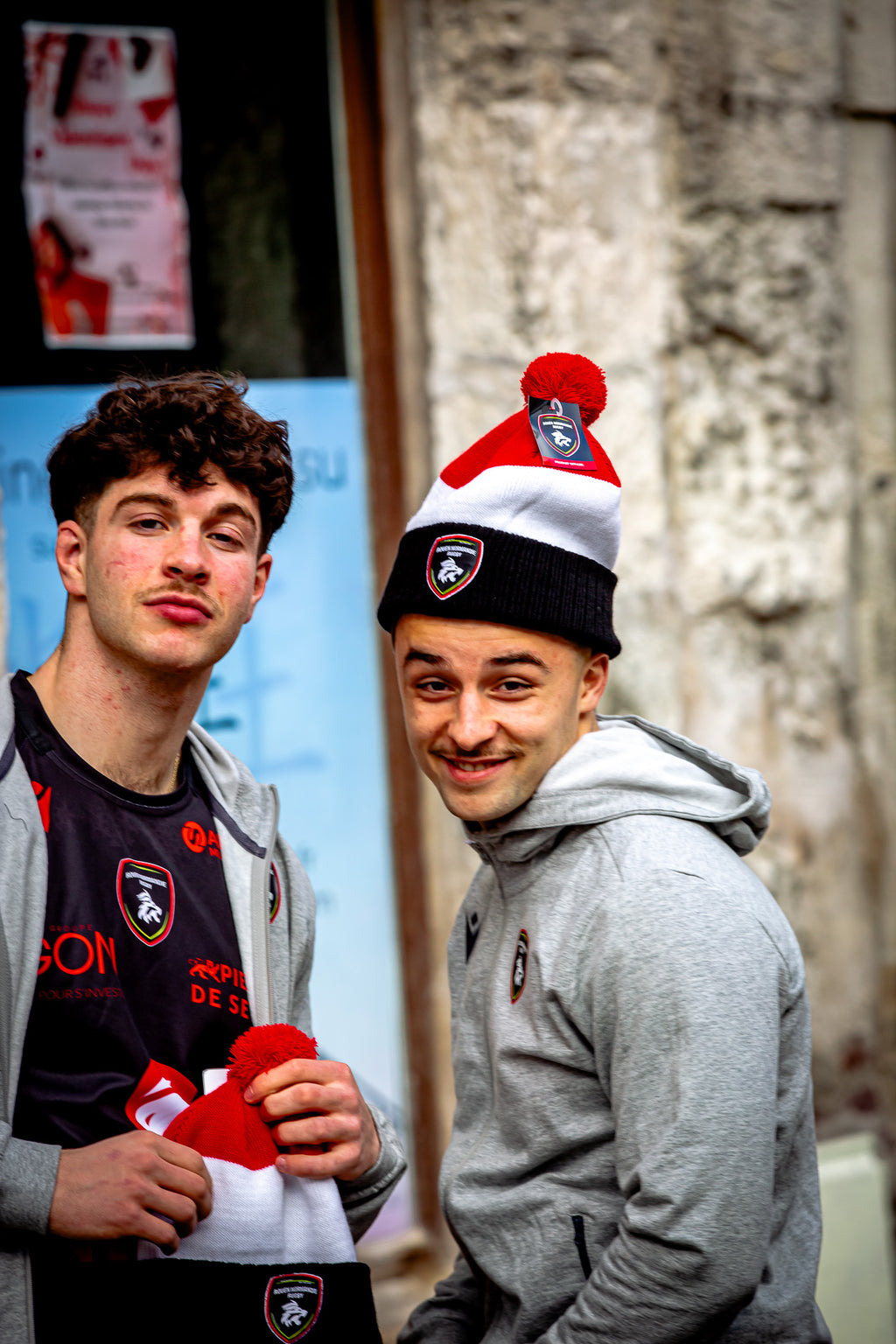 Bonnet RNR - Rouen Normandie Rugby