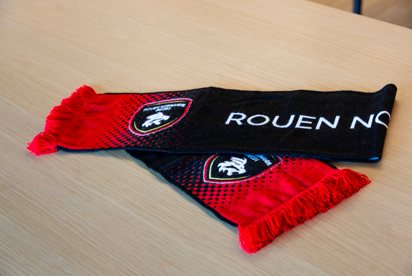 Pack Essentiel - Bonnet - Rouen Normandie Rugby