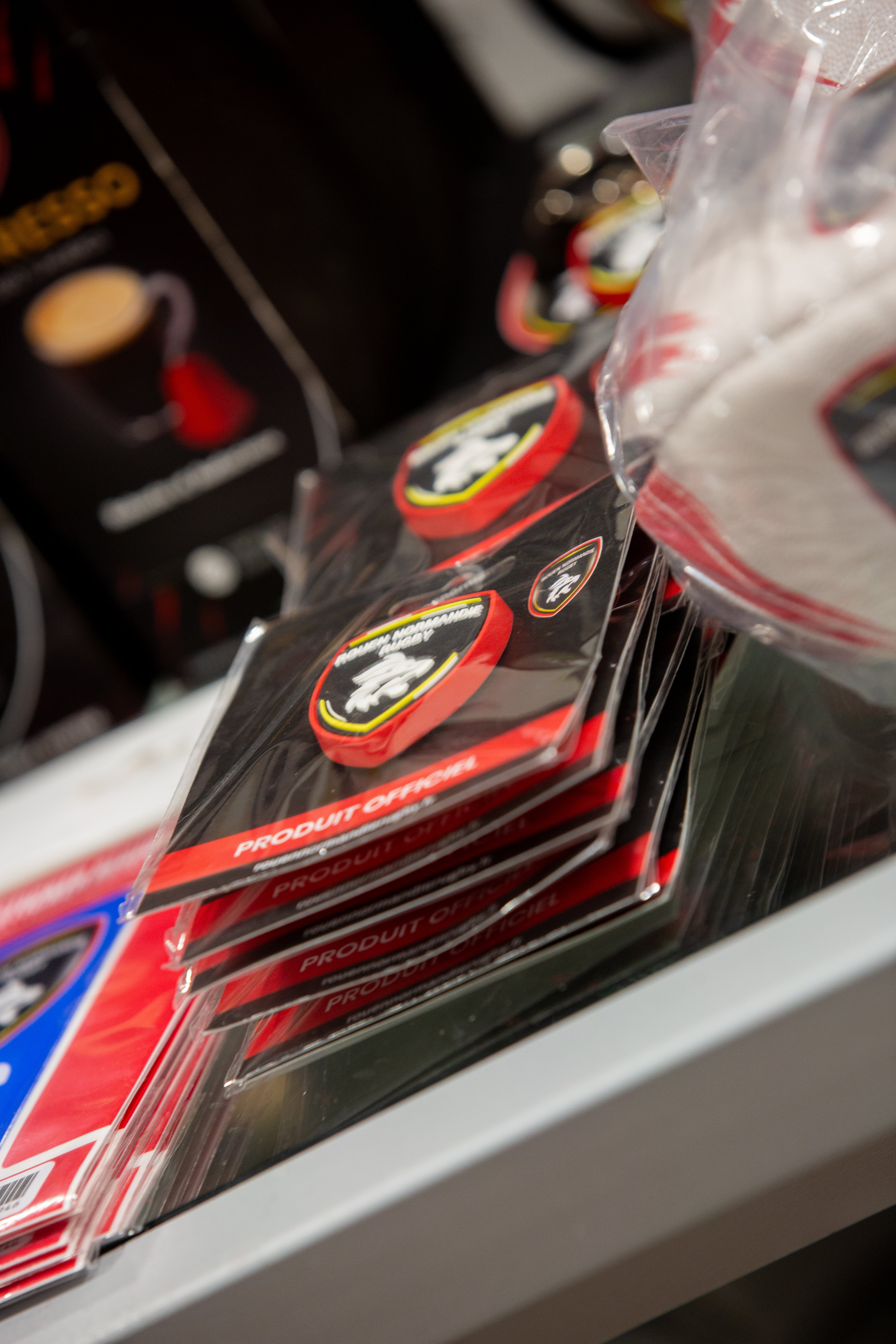 Magnet RNR - Rouen Normandie Rugby