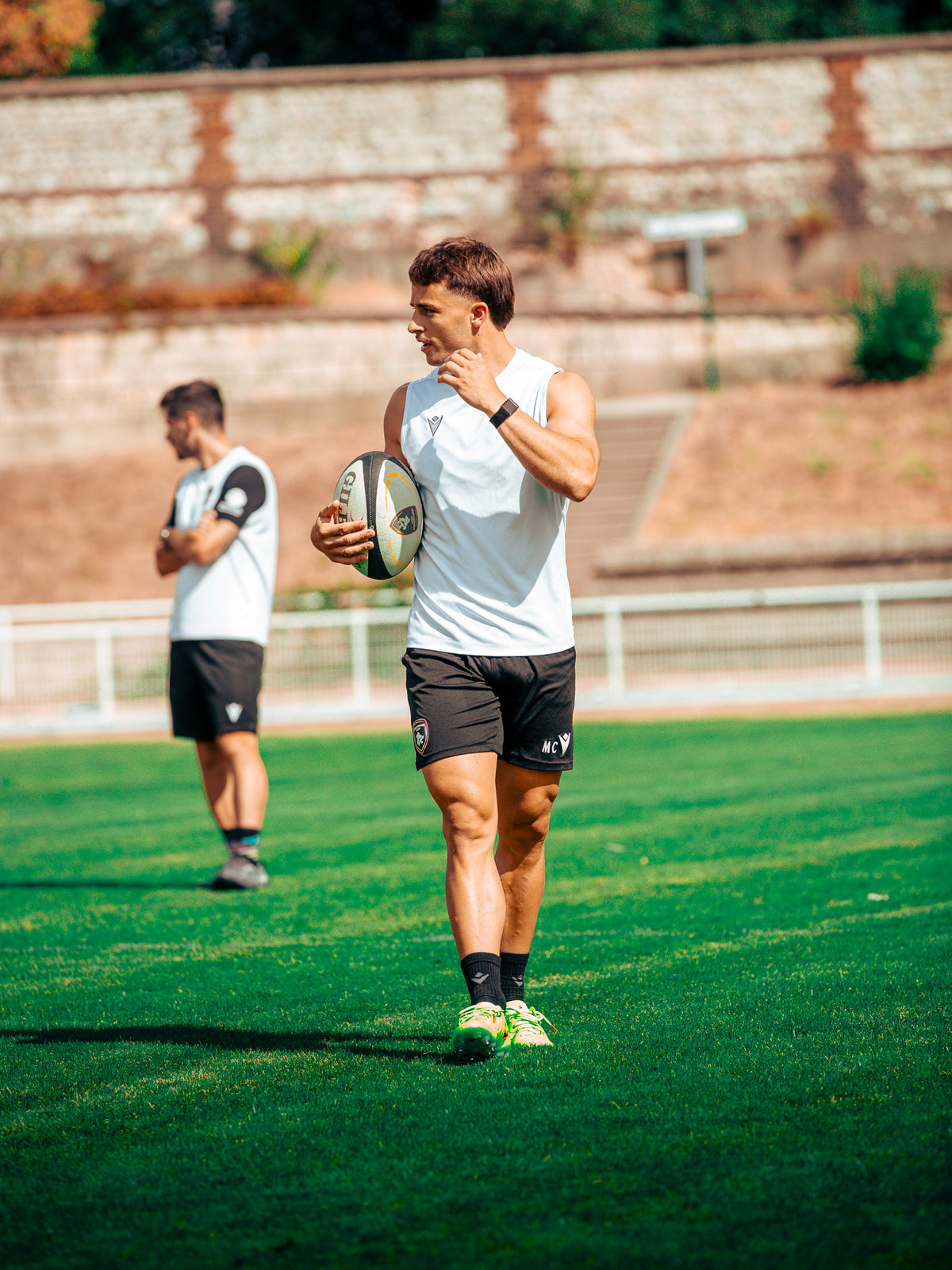 Débardeur TRAINING 26/27 - Rouen Normandie Rugby