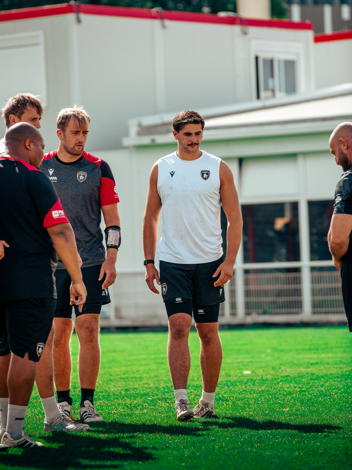 Débardeur TRAINING 26/27 - Rouen Normandie Rugby