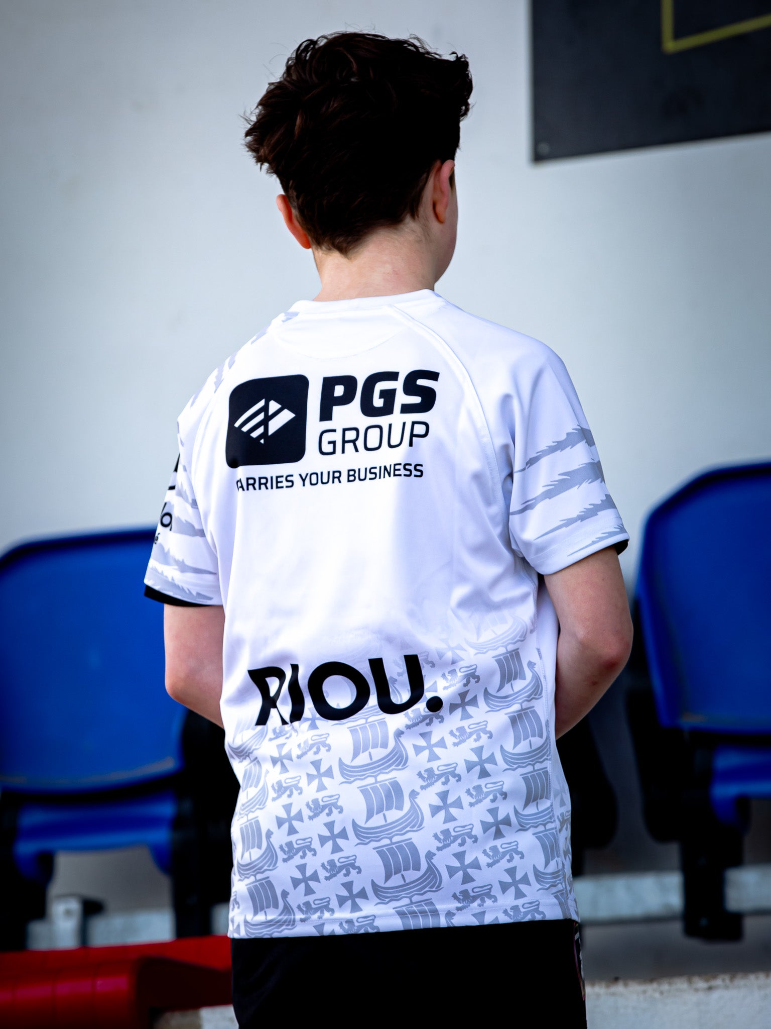 Maillot Domicile 25-26 Junior