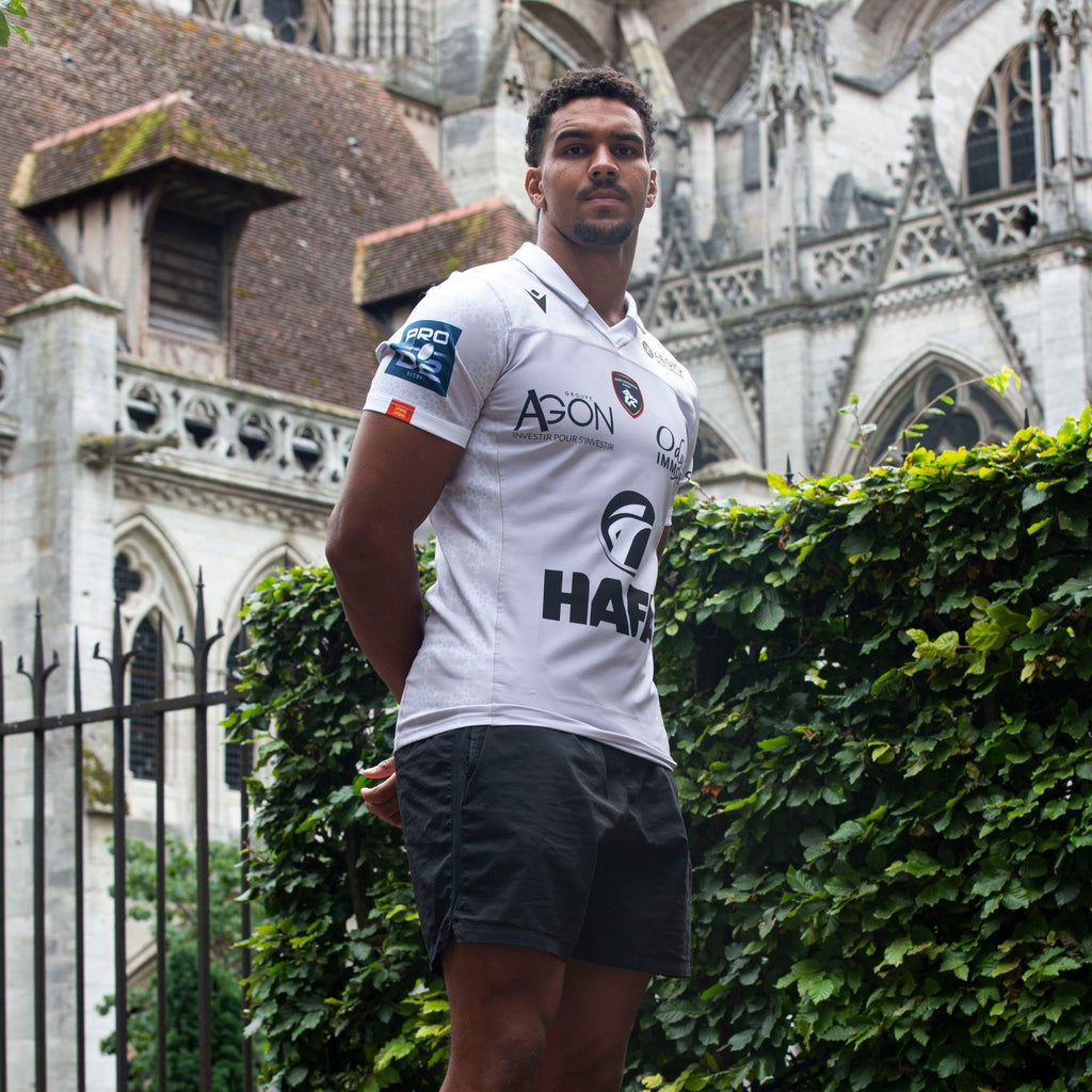 Maillot Extérieur 23-24 Junior - Rouen Normandie Rugby