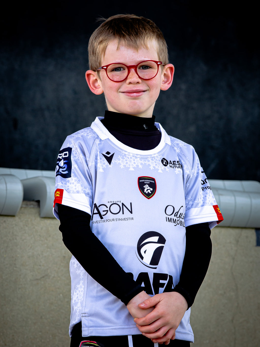 Maillot Extérieur 23-24 Junior