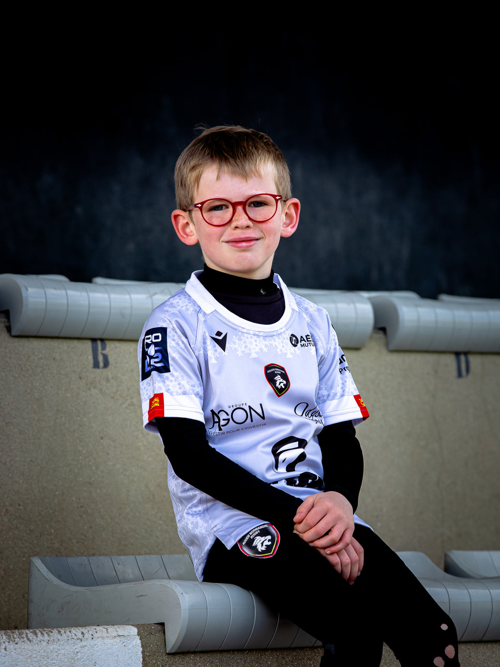 Maillot Extérieur 23-24 Junior