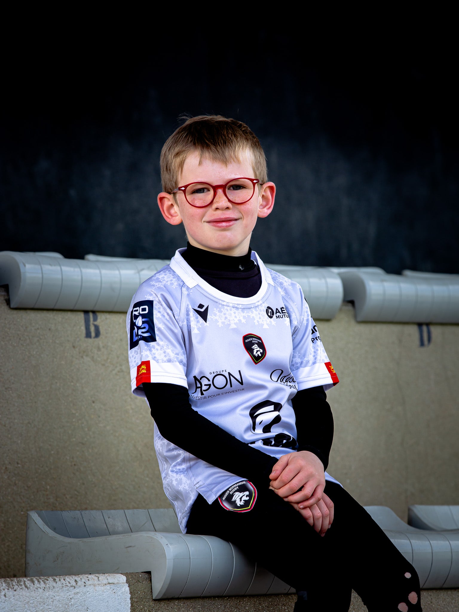 Maillot Extérieur 23-24 Junior