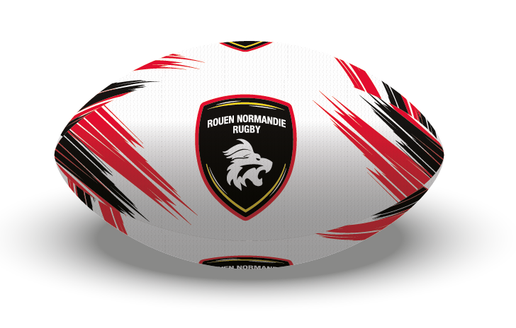 Mini-Ballon Supporter - Rouen Normandie Rugby