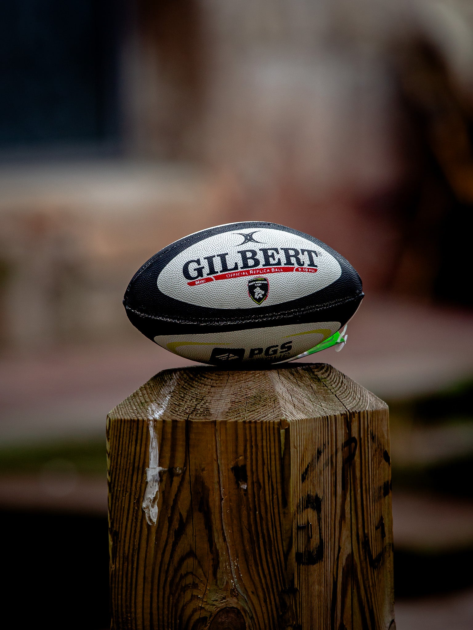 Mini-Ballon Replica - Gilbert - Rouen Normandie Rugby