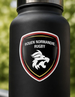Mini Sticker RNR - Rouen Normandie Rugby
