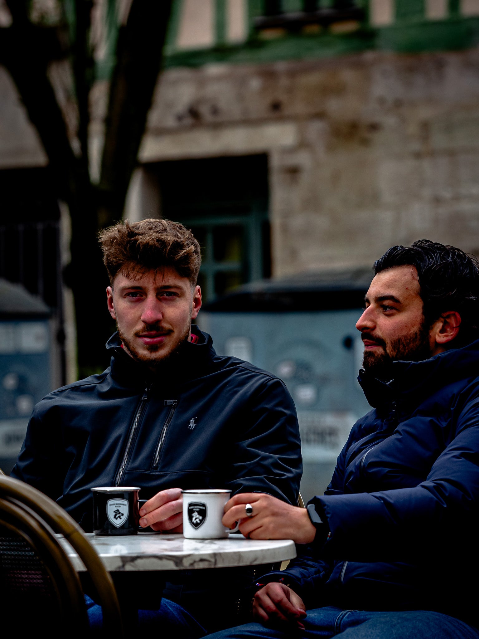 Mug RNR - Rouen Normandie Rugby