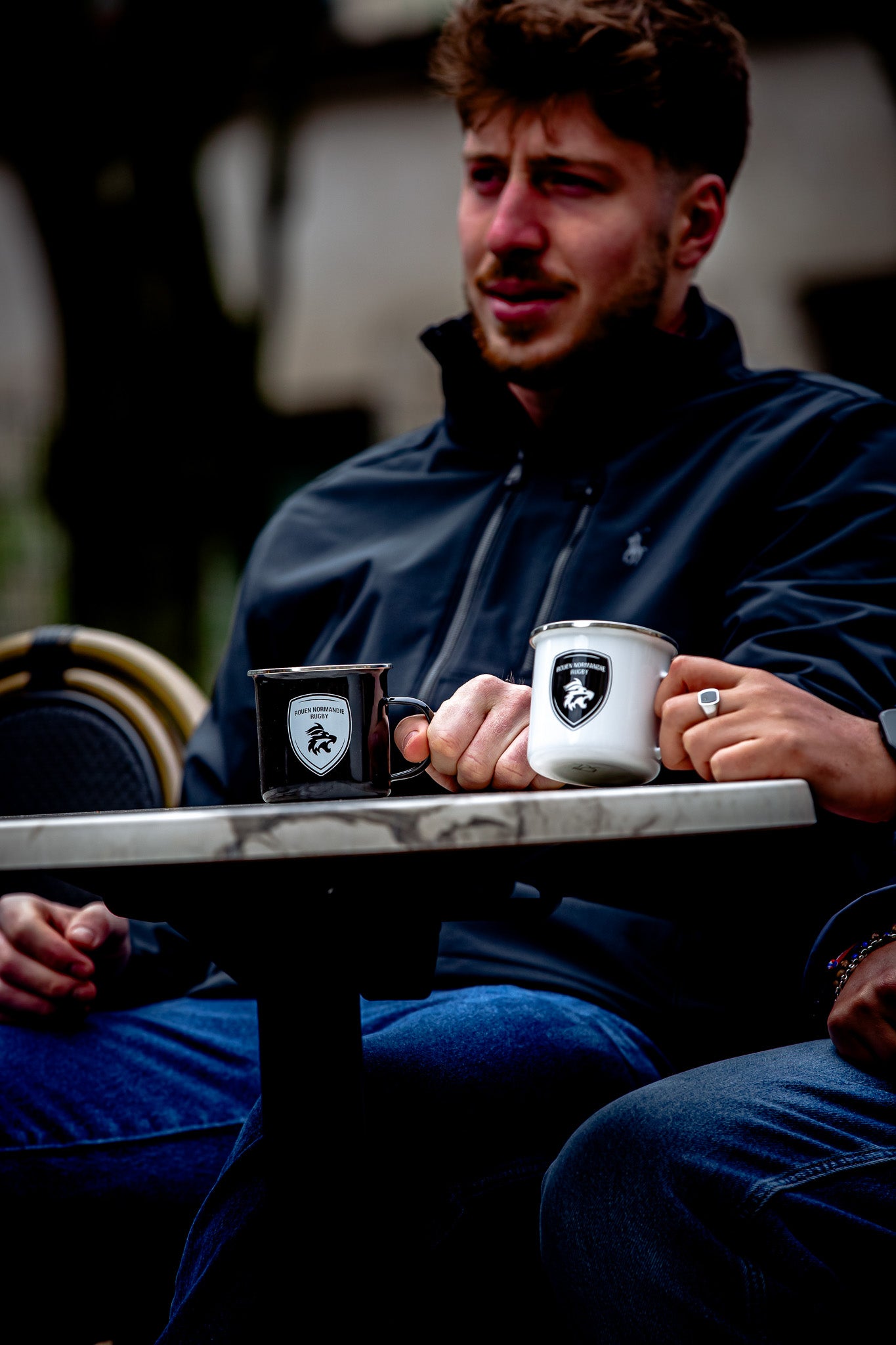 Mug RNR - Rouen Normandie Rugby