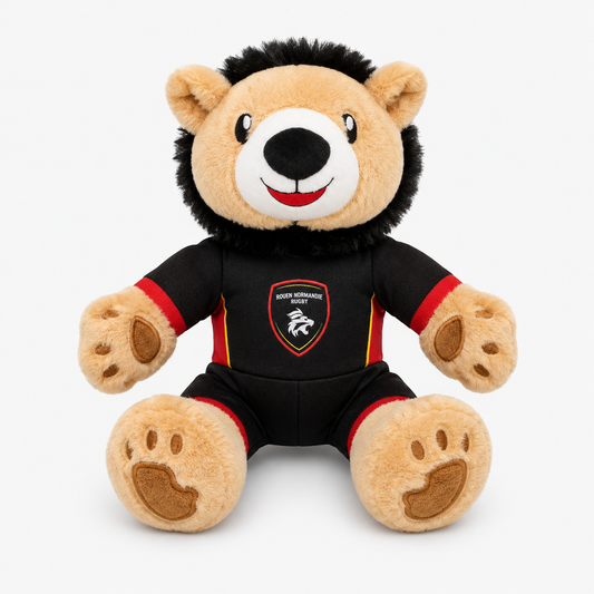 Peluche – Lion Mascotte