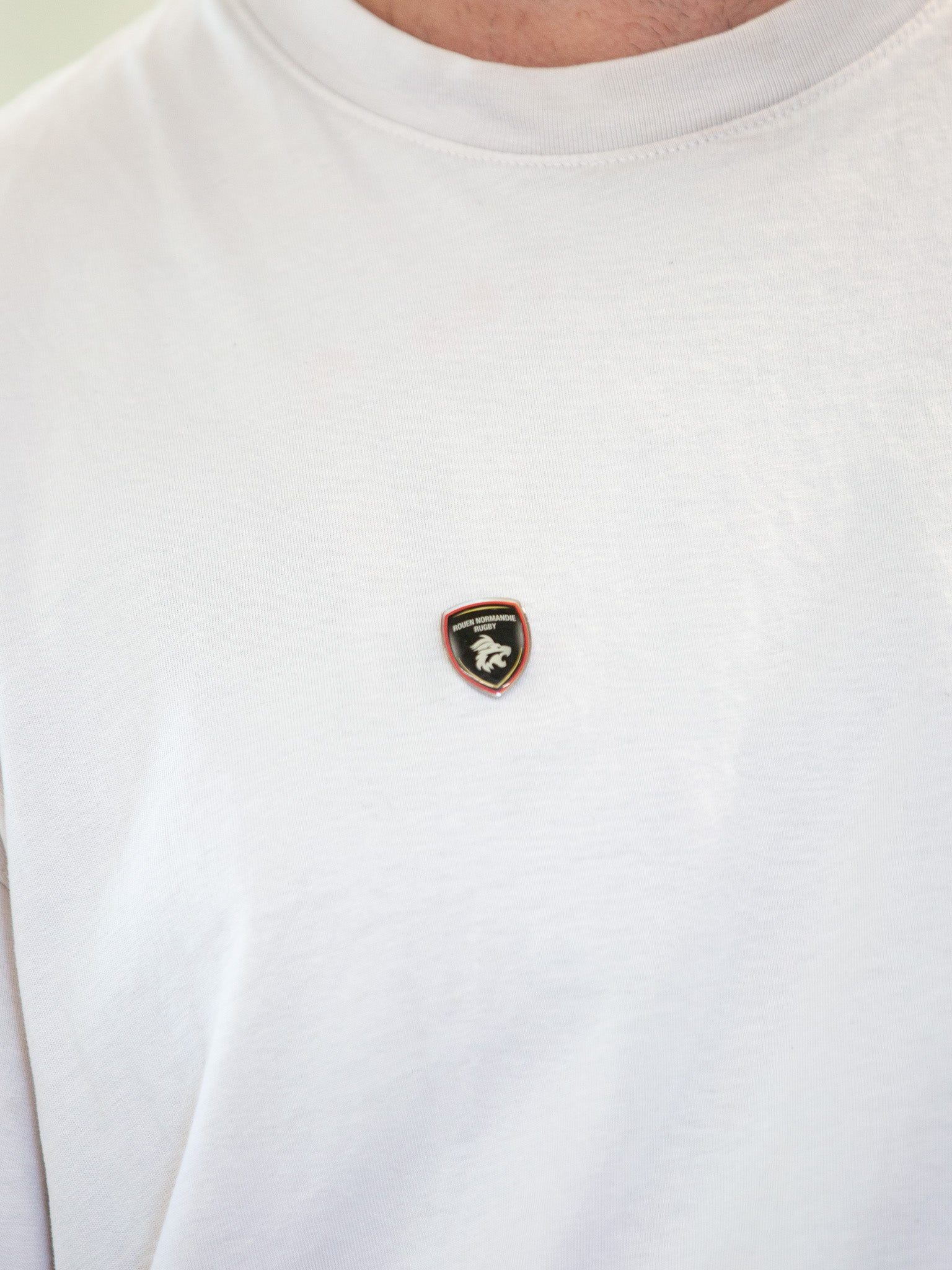 Pin's Rouen Normandie Rugby - Rouen Normandie Rugby
