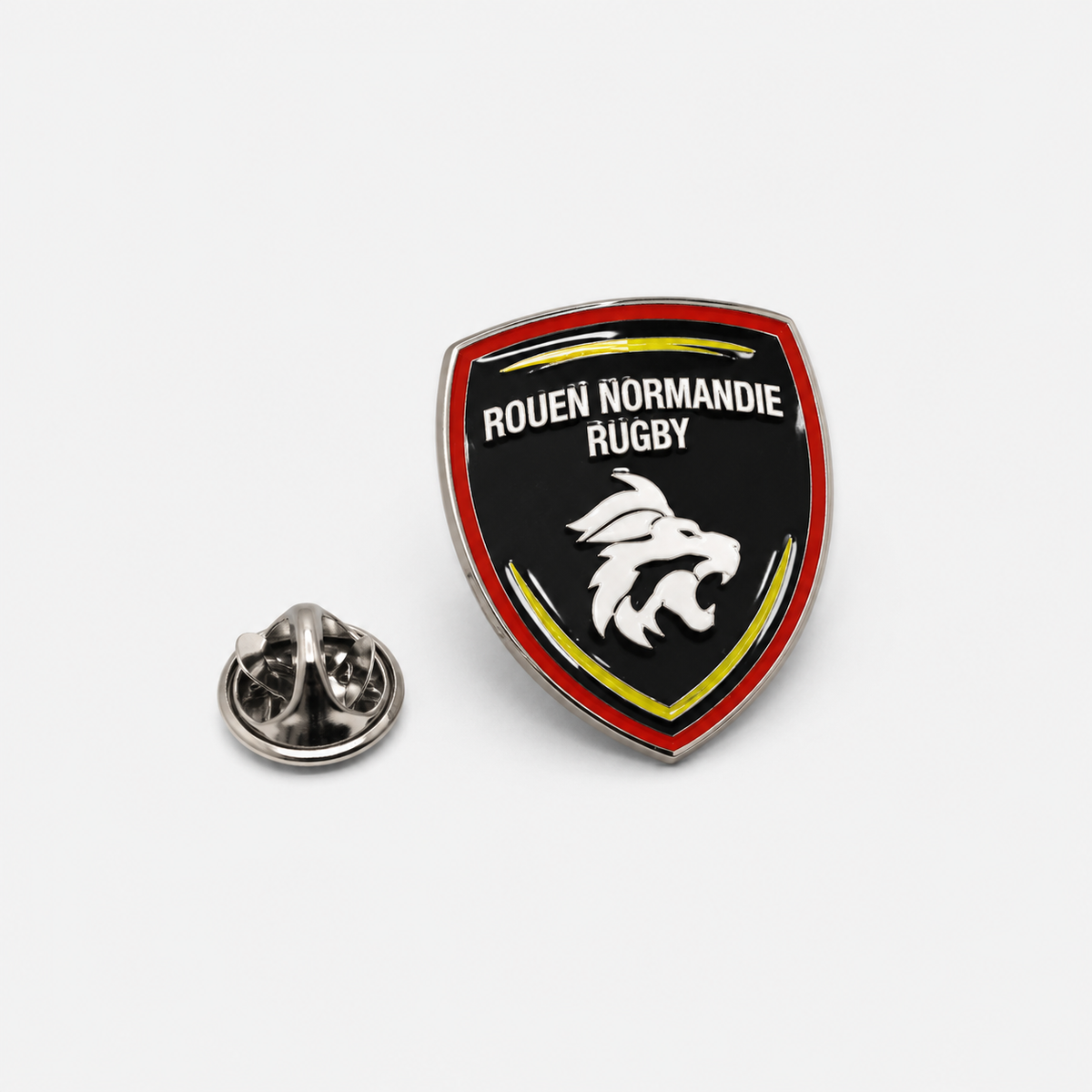 Pin's Rouen Normandie Rugby - Rouen Normandie Rugby