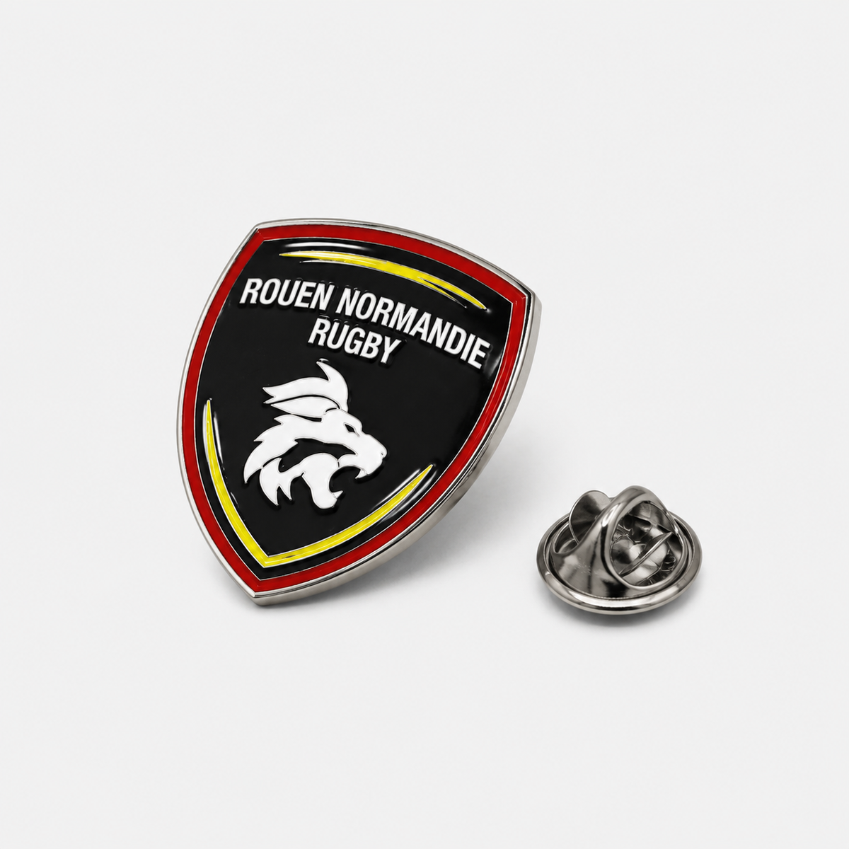 Pin's Rouen Normandie Rugby - Rouen Normandie Rugby