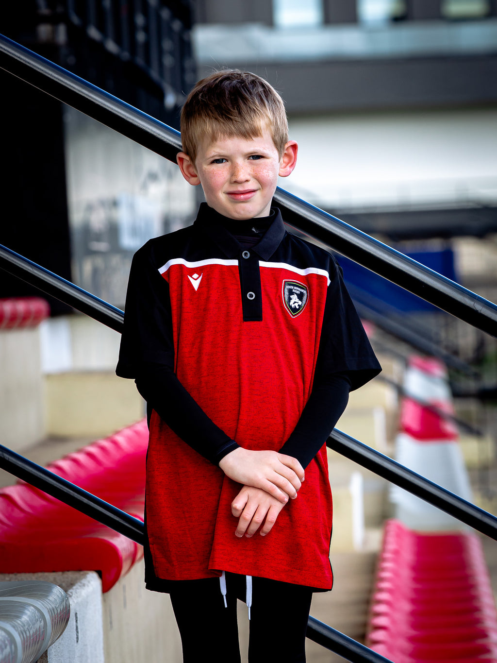 Polo Jumeirah Rouen Normandie Rugby JR - Rouen Normandie Rugby