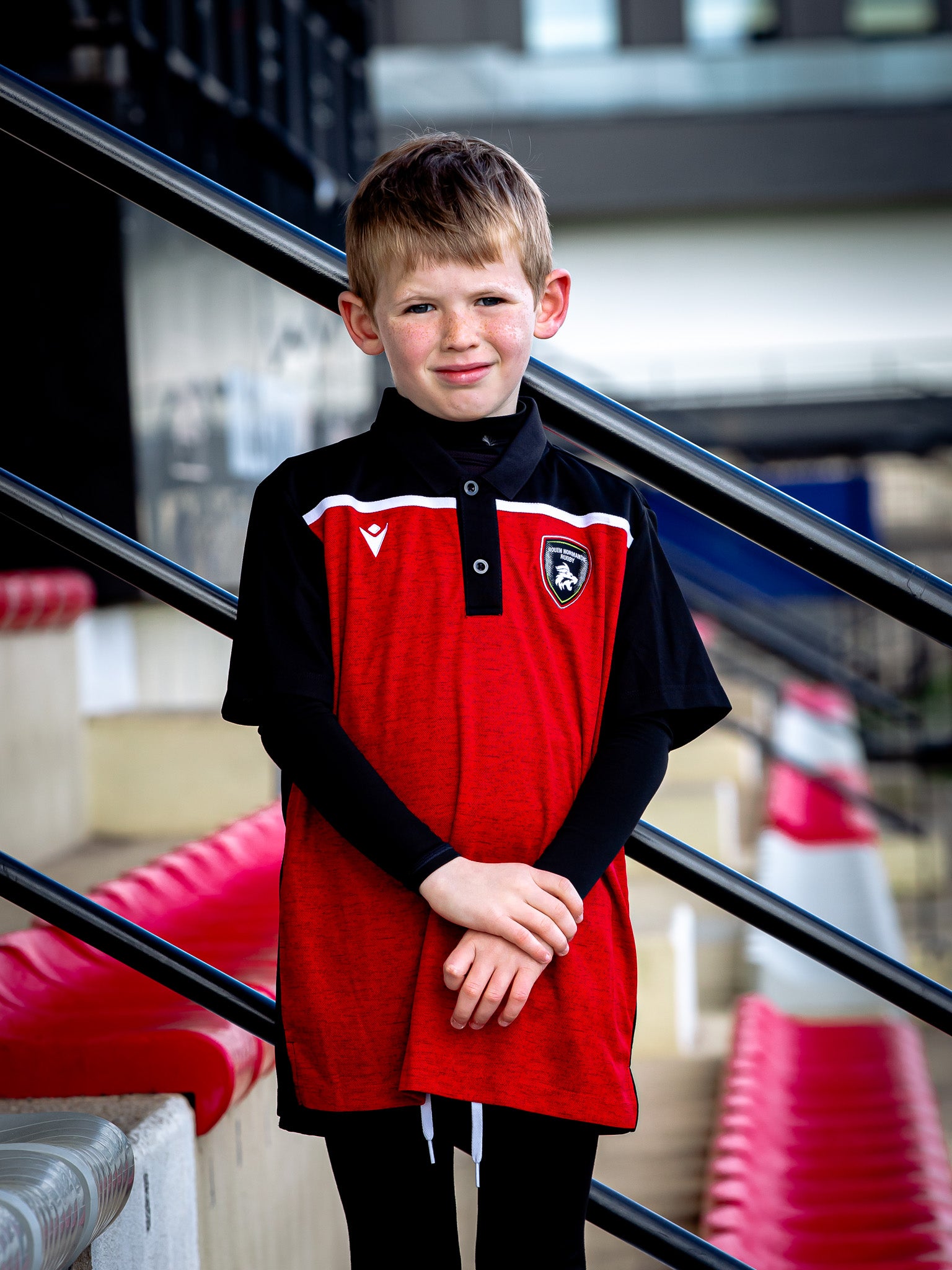 Polo Jumeirah Rouen Normandie Rugby JR