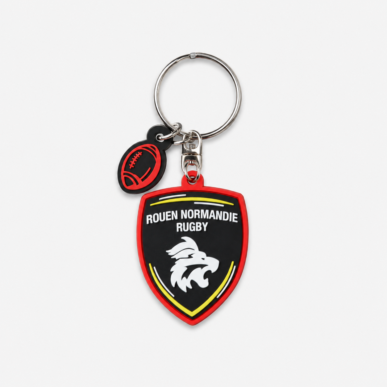 Porte-Clés RNR - Rouen Normandie Rugby