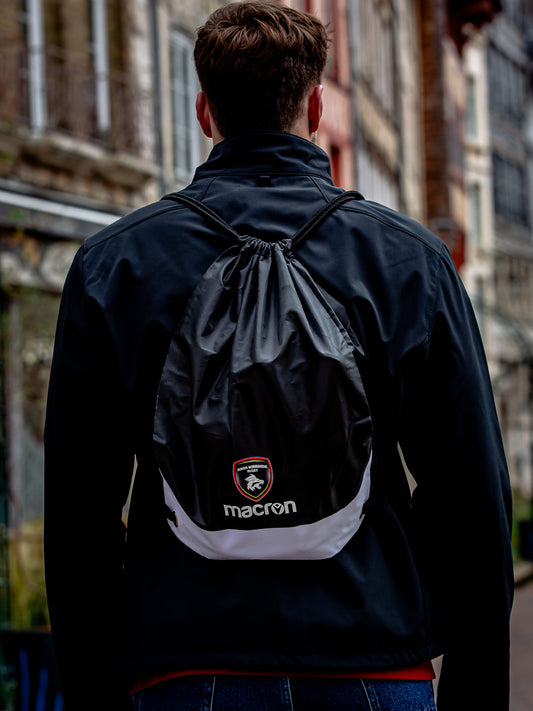Sac crampons RNR - Rouen Normandie Rugby