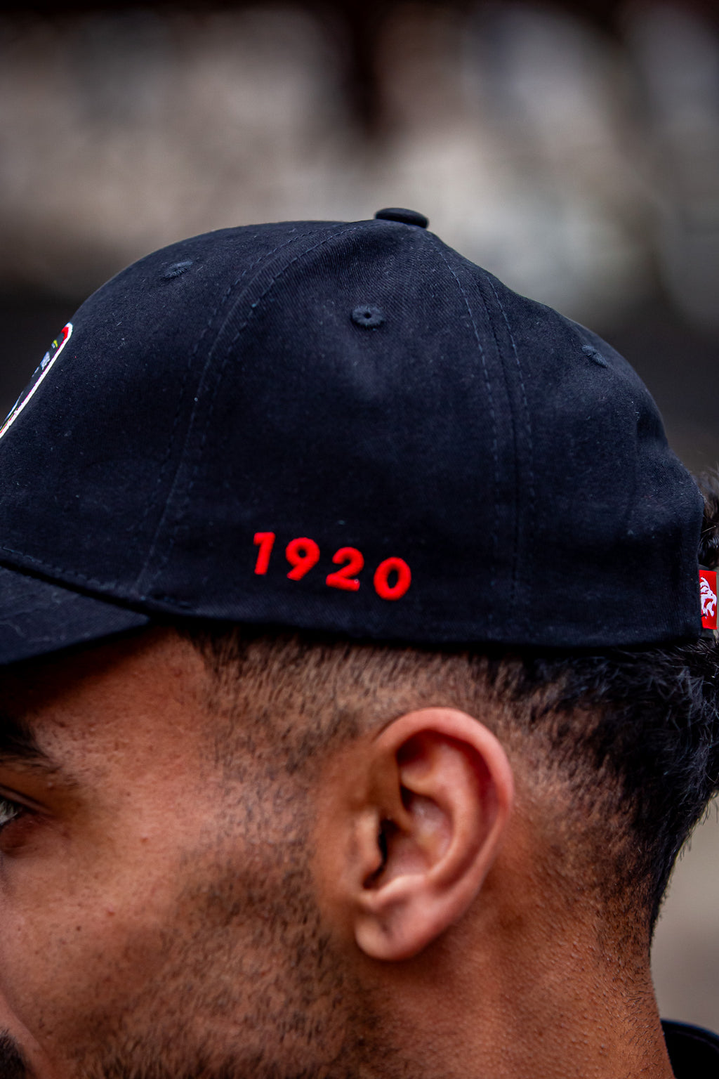 Casquette 1920