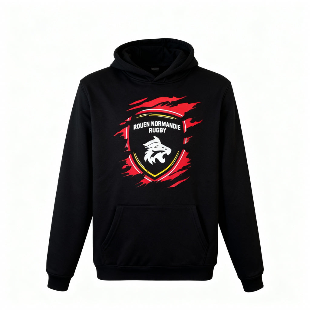 Sweat Griffe - Rouen Normandie Rugby