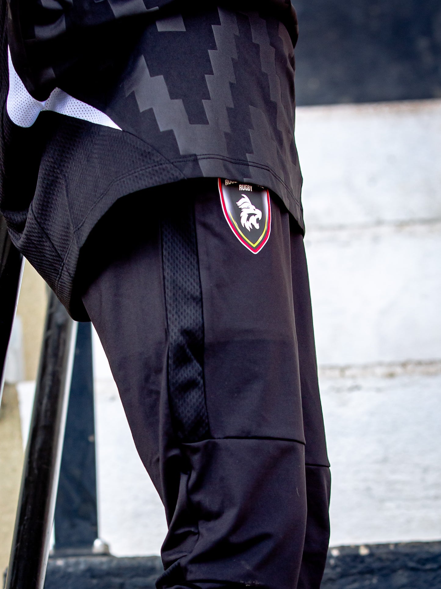 PANTALON THAMES - Enfant - Rouen Normandie Rugby
