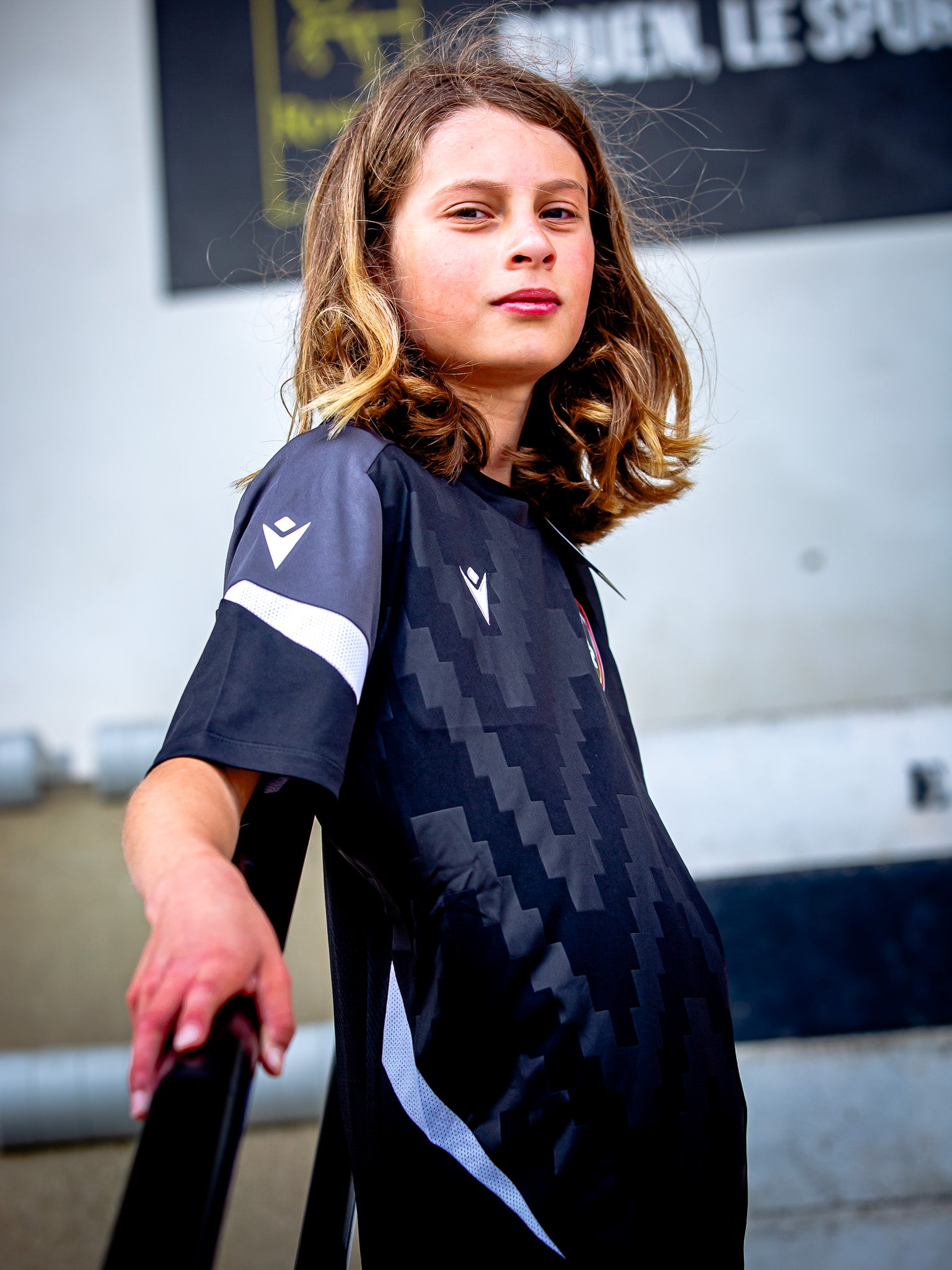 T-shirt TOTEM - Enfant - Rouen Normandie Rugby