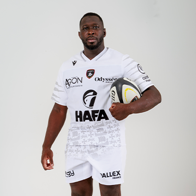 Maillot Domicile 25-26 - Rouen Normandie Rugby