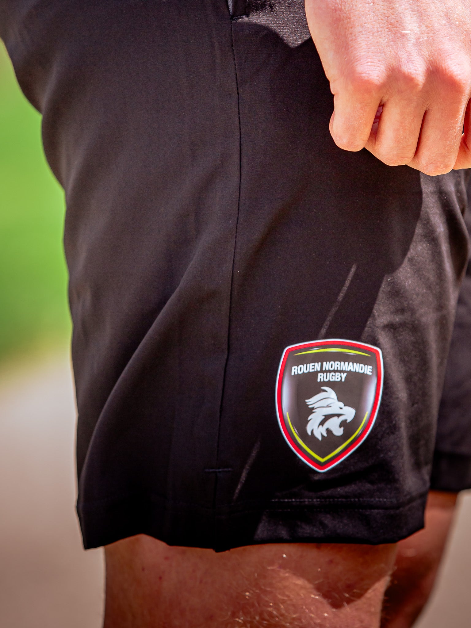 Short ASTER - Rouen Normandie Rugby