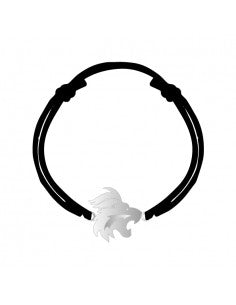 Bracelet RNR - Rouen Normandie Rugby