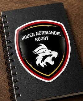 Sticker RNR XL - Rouen Normandie Rugby