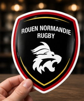 Sticker RNR XL - Rouen Normandie Rugby
