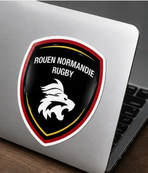 Sticker RNR XL - Rouen Normandie Rugby