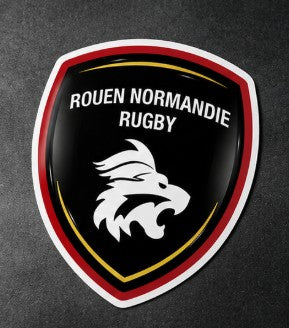 Sticker RNR XL - Rouen Normandie Rugby