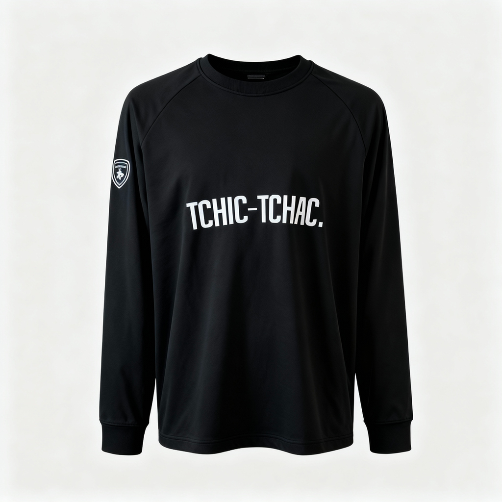 Sweat Tchic Tchac - Maison Décalé - Rouen Normandie Rugby