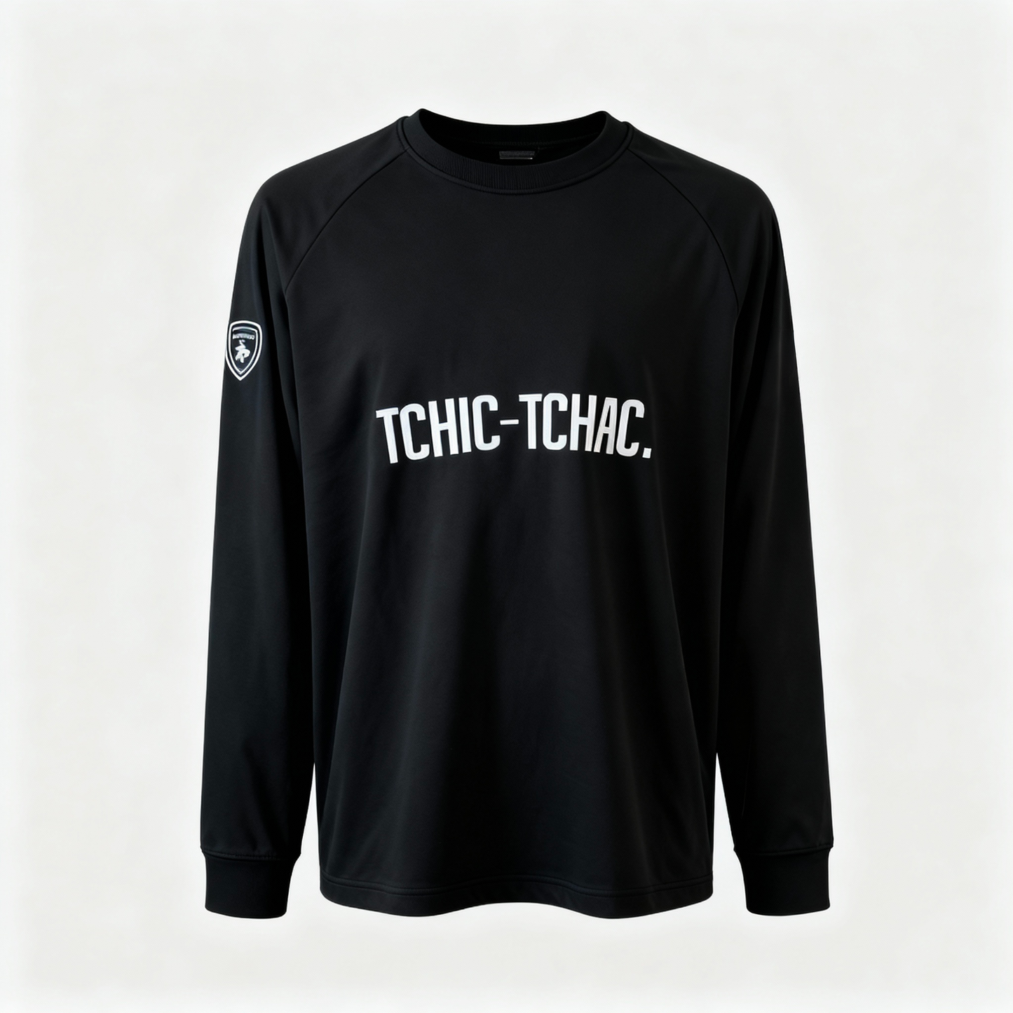 Sweat Tchic Tchac - Maison Décalé - Rouen Normandie Rugby